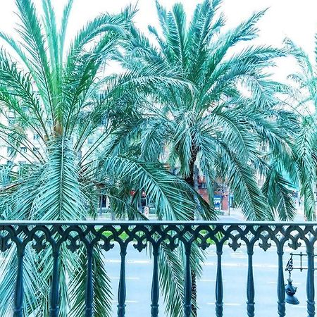 Апартаменты Tranquilo Y Acogedor En El Centro De La Ciudad Валенсия Экстерьер фото